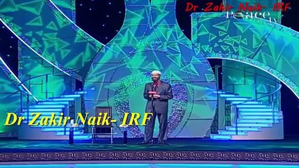 Why does GOD live in centre?- Dr Zakir Naik answer