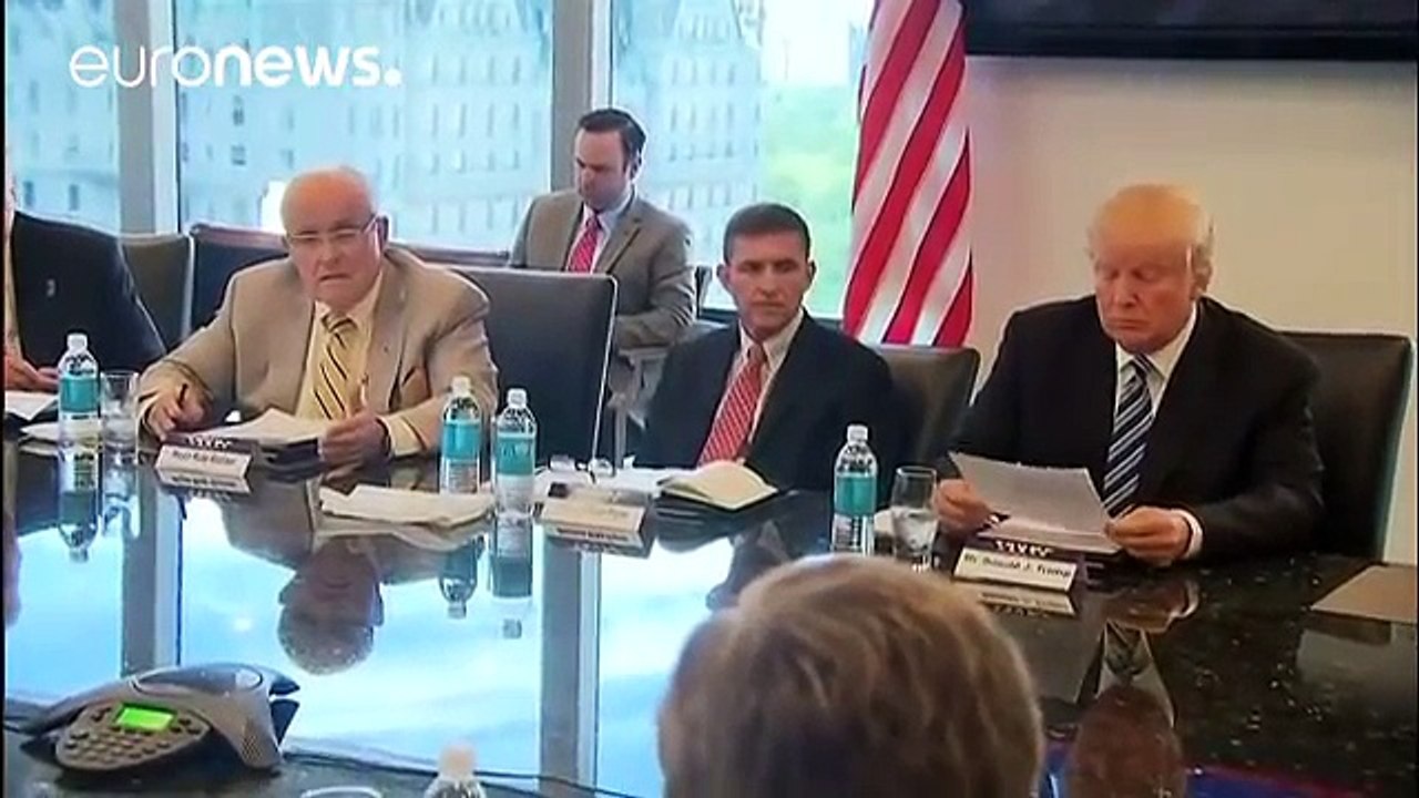 Wholl be in Trumps Cabinet?