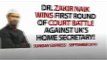 EXCLUSIVE: Dr Zakir Naik wins court battle against UK Home Secretary! - [Freedom of speech restored]