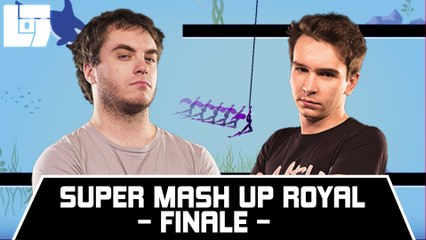 SUPER MASH UP ROYAL - Finale - Legends Of Gaming