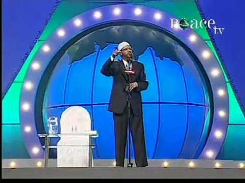 Who Created God ?!!!!!!! Dr Zakir Naik answers this question