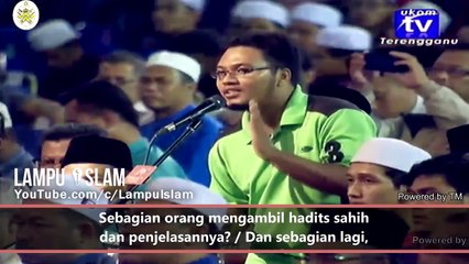 Muslim yang Bertengkar Karena Perbedaan Pendapat | Dr. Zakir Naik