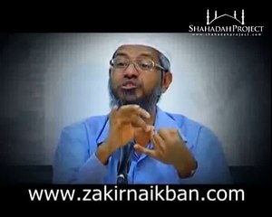 Dr Zakir Naik fights back UK ban! - Press Conference Promo