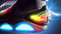 Nike Air Mag With Adaptive Fit Technology Boots [1080p]
