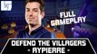 AYPIERRE – DEFEND THE VILLAGERS – FULL GAMEPLAY