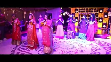 Omer & Eruj Mehndi Event - Wedding Dance - Pakistani wedding