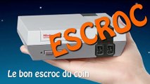 Le bon ( escroc du ) coin - Spéciale Mini NES