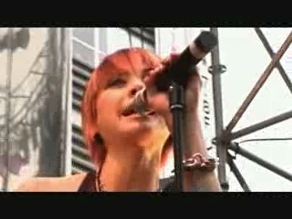 Nana special concert   anna tsuchiya rose  part 1