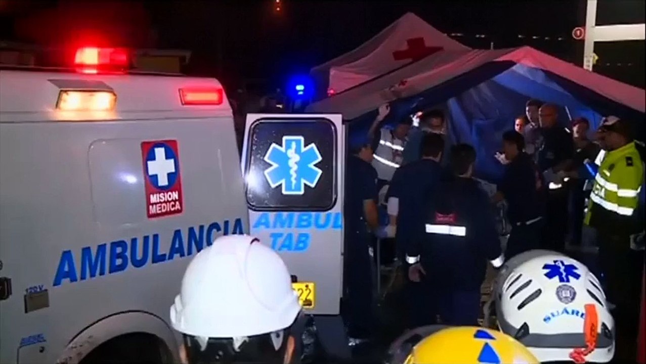 Crash aérien  Fernando Rodriguez (maire de La Union) «Six personnes ont survécu»