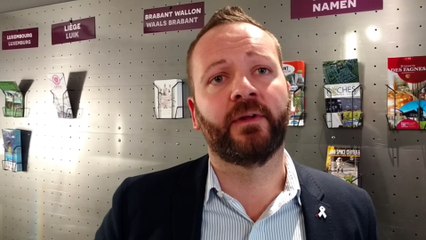 Soignies Viols Patrick Prevot S'engage Auprès Des Victimes