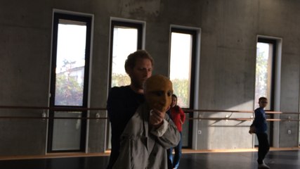 Atelier théâtre gestuel