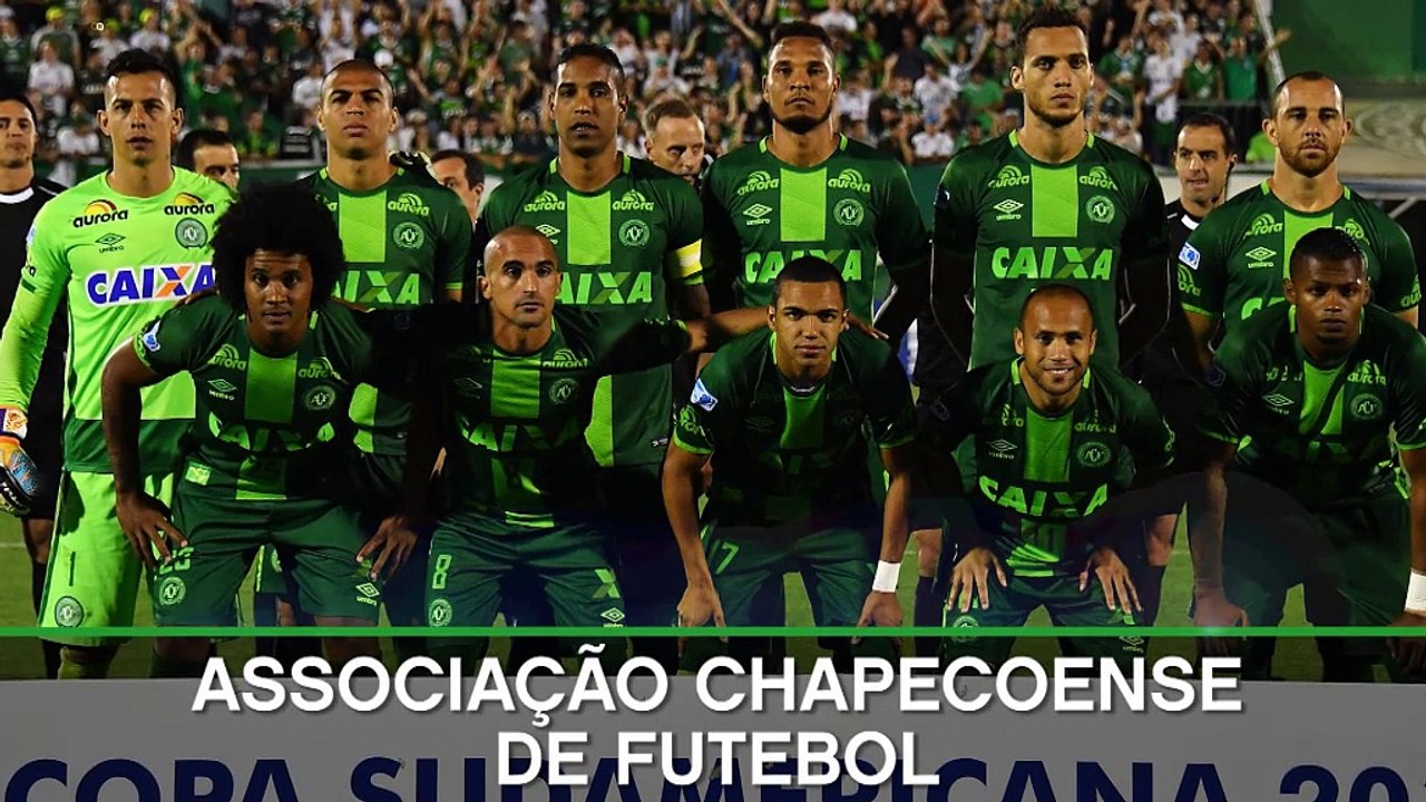 Quel club est Chapecoense