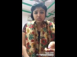 sindhuja dubsmash shajahan comedy scene
