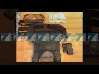 POLICIA ARRESTON XHONI ASLLANAJN NE NJE AUTOMJET TE BLINDUAR - News, Lajme - Kanali 12