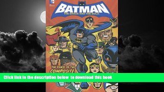 Best Price Matt Wayne The Panic of the Composite Creatures (Batman: The Brave and the Bold)