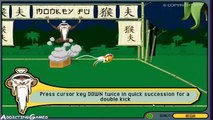 monkey fu gameplay for childrens juegos divertidos para niños