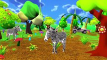 Learning Animals Sounds For Kids | Learn Wild Animals | Farm Animals Names For Children