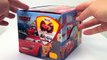 Cars Disney Pixar Surprise Eggs Unboxing 24 eggs Pack kinder toys