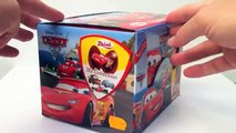 Cars Disney Pixar Surprise Eggs Unboxing 24 eggs Pack kinder toys