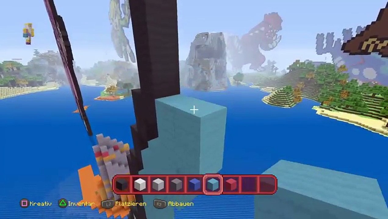 DonAleszandro's Minecraft Kanal : ««-Pixel Worldcup 2016 mit Zeus-»» (479)