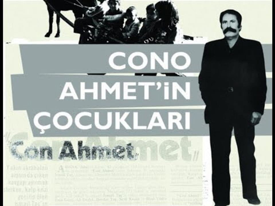 Pusula Film  - Cono Ahmet'in Çocukları - Belgesel - Tanıtım