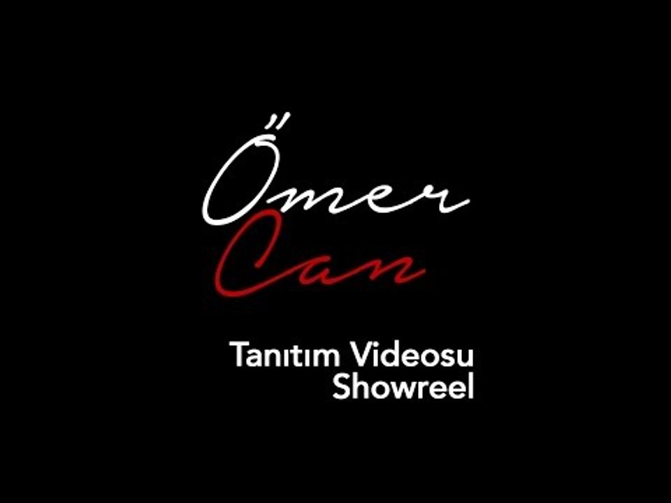 Ömer Can - Tanıtım Videosu