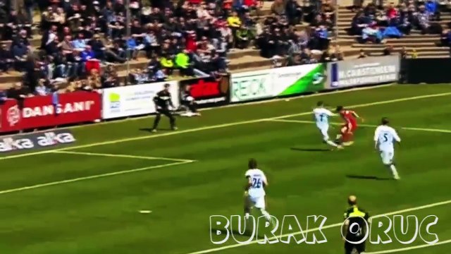 Emre Mor - Turkish Messi - Amazing Skills Show & Best Goals 2016 rewind TV