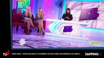 Mad Mag : Ayem balance le numéro de Matthieu Delormeau, Benoît Dubois la recadre (Vidéo)