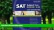 Price Kaplan SAT Subject Test: Biology E/M, 2008-2009 Edition (Kaplan SAT Subject Tests: Biology)