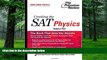 Best Price Cracking the SAT Physics Subject Test, 2005-2006 Princeton Review On Audio