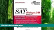 Price Cracking the SAT Biology E/M Subject Test, 2005-2006 Edition (College Test Prep) Judene