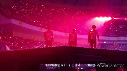 20161126 [Fancam] Lightsaber_EXO'rDIUM in Taipei