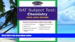 Best Price SAT Subject Tests: Chemistry 2005-2006 (Kaplan SAT Subject Tests: Chemistry) Kaplan On