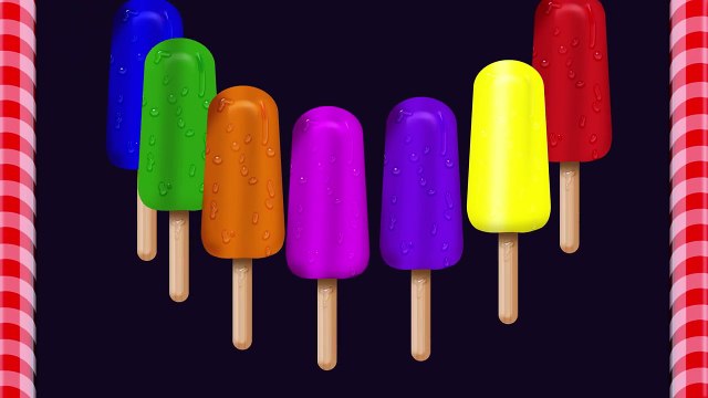 Learn Colours for Children - Color learning lessons for Toddlers