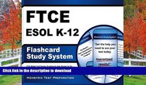 READ THE NEW BOOK FTCE ESOL K-12 Flashcard Study System: FTCE Test Practice Questions   Exam