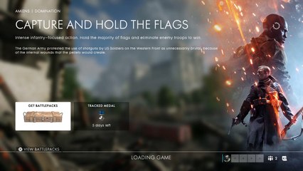 Battlefield 1 PlayStation 4 Stream (2)