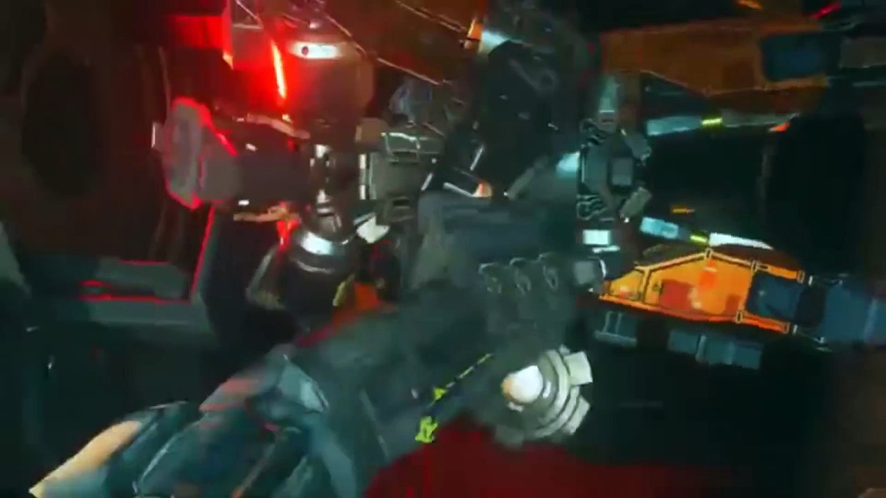 Call of Duty: Infinite Warfare  MLG Parody Montage