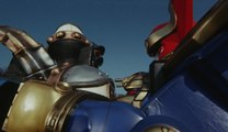 Tokusatsu in review: Chouriki Sentai Ohranger The Movie