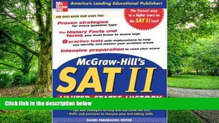 Price McGraw-Hill s SAT Subject Test: United States History (McGraw-Hill s SAT U.S. History)