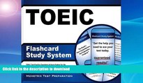 FAVORIT BOOK TOEIC Flashcard Study System: TOEIC Test Practice Questions   Exam Review for the