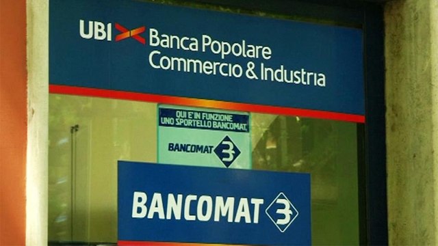 Bce pronta a maggiore acquisto di titoli italiani in caso di boom dei rendimenti