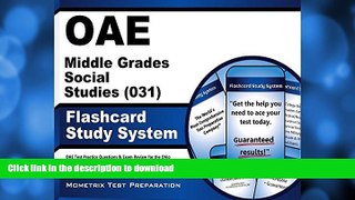 READ THE NEW BOOK OAE Middle Grades Social Studies (031) Flashcard Study System: OAE Test Practice