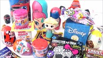 Blaze, Shimmer, Bubble Guppies, Paw Patrol, Peppa Pig Toys Nesting Dolls! Nick Jr Surprises Kids