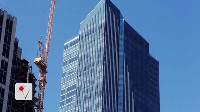 San Francisco’s 'Leaning Tower' Sinking Faster Than Previously Thought