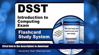 READ PDF DSST Introduction to Computing Exam Flashcard Study System: DSST Test Practice