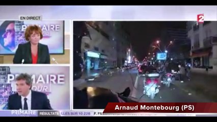 Les réactions des politiques à l'élection de François Fillon