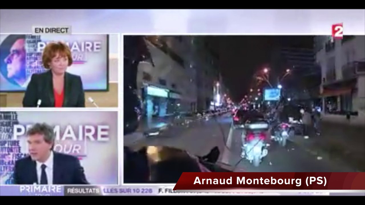 Les réactions des politiques à l'élection de François Fillon