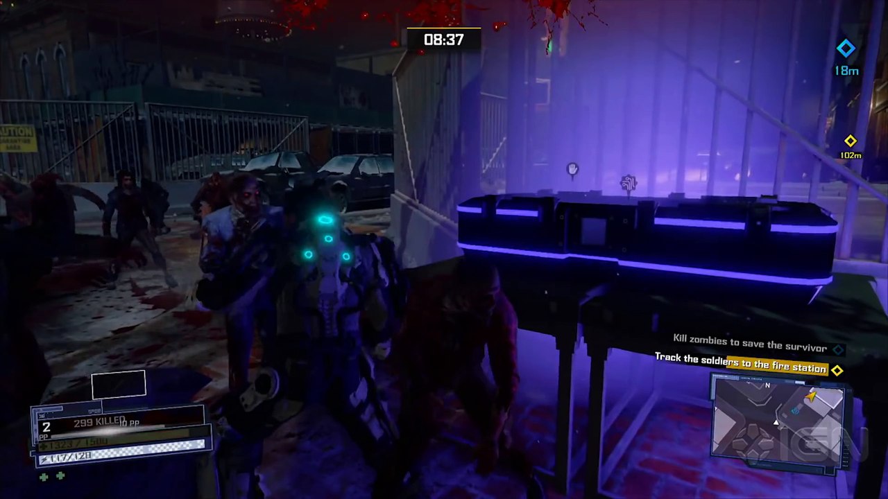 Dead Rising 4 Gameplay with Release Date and System Requirements - Rihno Games