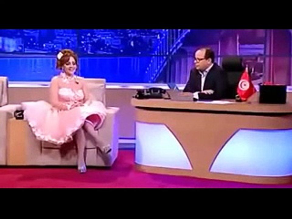 فضيحة منال عمارة في لاباس  يا نوفل نحبك تحطهولي في...