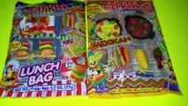 Gummi Candy Lunch bag, with a gummi hot jalapeno pepper challenge featuring a Special guest